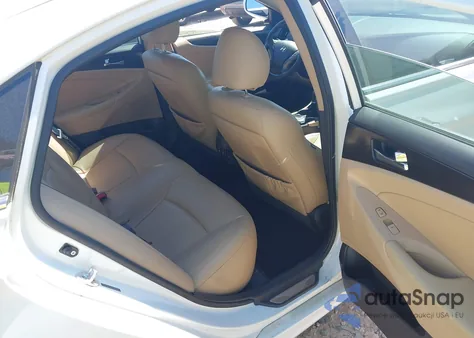 2011 Hyundai Sonata Limited 2.0T from USA, damaged, VIN 5NPEC4AB6BH299049